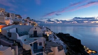 Mediterranean Wallpaper