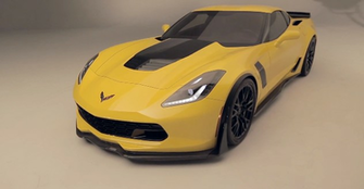 Corvette C7 Z06 Wallpaper