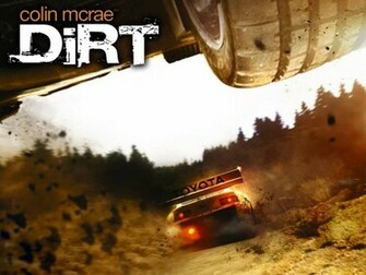Dirt Wallpaper Cartoon