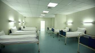 Hospital Wallpaper Group With Items HD