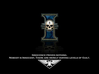 Wh40k Imperial Inquisition Wp By Greyswandir