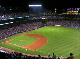 Baseball Mlb Atlanta Braves Wallpaper