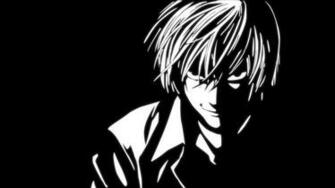 Light Yagami Wallpaper