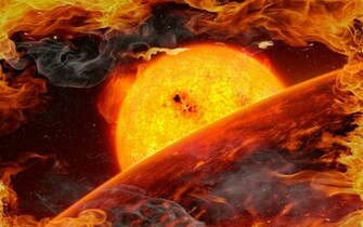 Armageddon Wallpaper