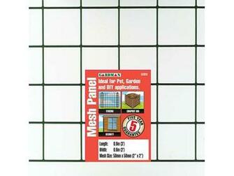 Green Cage Aviary Mesh Panel Taskers The Home Store