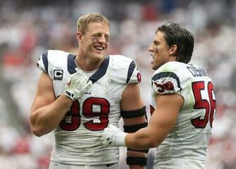 Brian Cushing Wallpaper