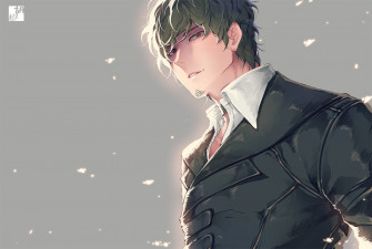 World Trigger Wallpaper