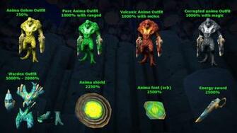 Cosmetic Rewards For Telos Runescape