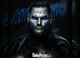 Jeff Hardy By Sadeqparvez