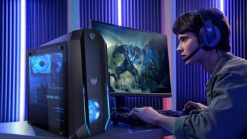Acer Predator Orion Gaming Desktop Now Configurable With An