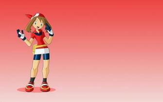 Pokemon May Wallpaper