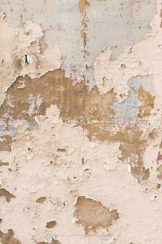 Pink Textured Wall With Image Background Abstract