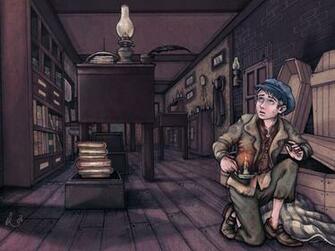 Oliver Twist By Rose Colligan