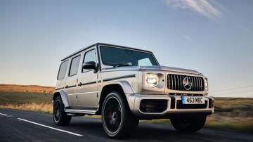 Mercedes G63 4k Suv Wallpaper G