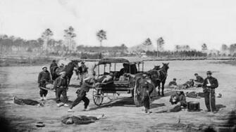 American Civil War Wallpaper