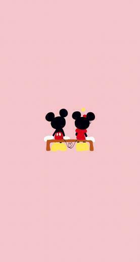 Disney Valentines Wallpaper Background Image
