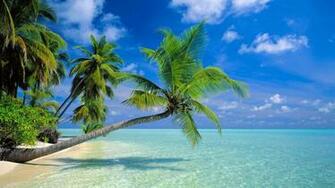 Another Paradise Maldives Wallpaper HD