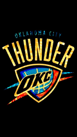 Nba Wallpaper iPhone Android Okc Thunder
