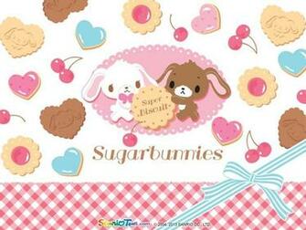 Wallpaper Sugar Bunnies Vol Le Coin Kawaii