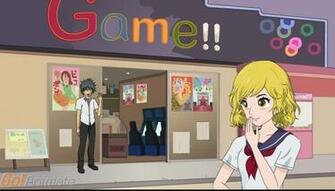 Site Update Anime Theme
