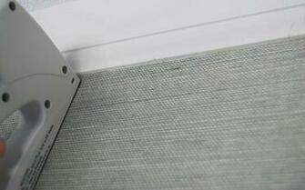 Installing Grasscloth Wallpaper