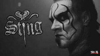 Sting Wrestler Wallpaper