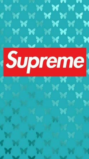 Supreme Wallpaper High Resolution