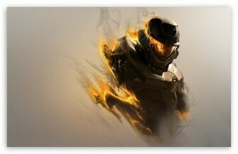 Halo Reach HD Wallpaper For Standard Fullscreen Uxga Xga Svga