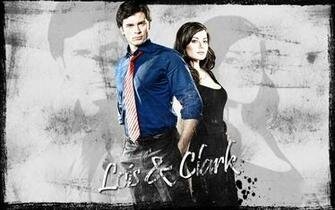 Lois Clark White Background Wallpaper Smallville