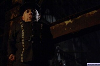 Imaginarium Of Doctor Parnassus The Wallpaper