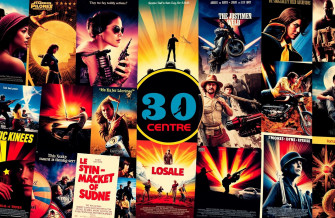 Classic Movie Poster Wallpaper