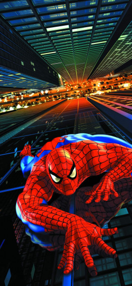 Spider Man iPhone Wallpaper