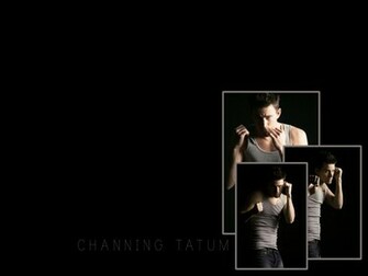 Channing Tatum Wallpaper