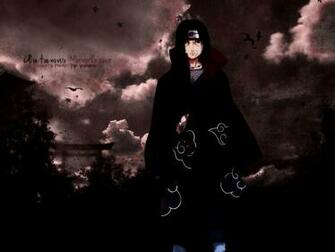 Itachi Wallpaper Naruto