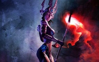 Sacred Fallen Angel Wallpaper And Image Pictures