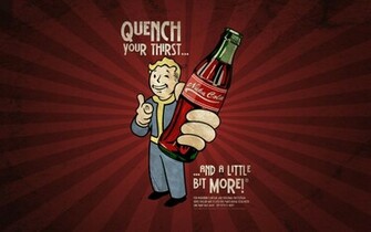 Image For Fallout Nuka Cola Wallpaper