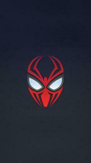 Spider Man Logo Artwork Wallpaper Fan Art Spiderman
