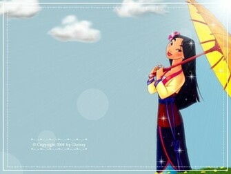 Mulan Wallpaper