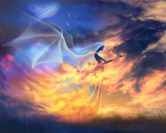 Dragon Dragons Wallpaper