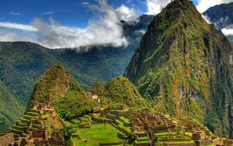 Machu Picchu