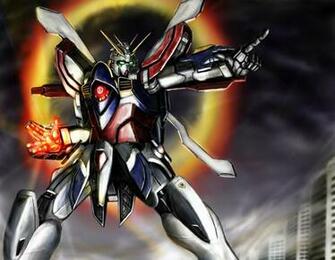Gundam Wallpaper Burning