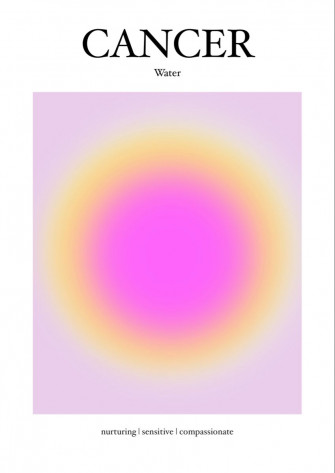 Cancer Astrology Aesthetic Wallpaper For Phone iPhone And