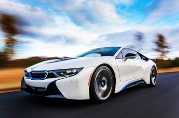 Bmw I8 Amazing Photo Gallery