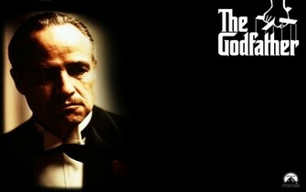 Wallpaper Photo Art The Godfather