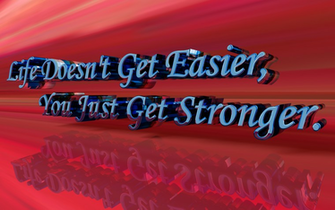 Displaying Image For Positive Attitude Wallpaper