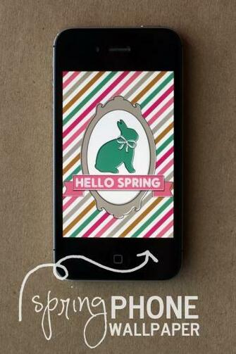 Eighteen25 Spring Phone Wallpaper