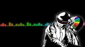 Daft Punk HD Wallpaper Res