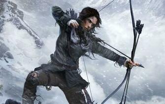 Tomb Raider Wallpaper