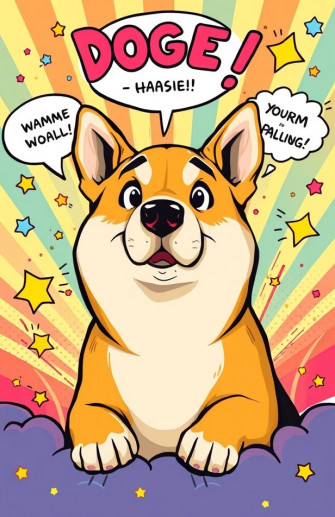 Doge Meme Wallpaper