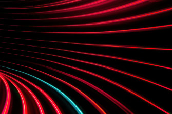 Light Red Wallpaper